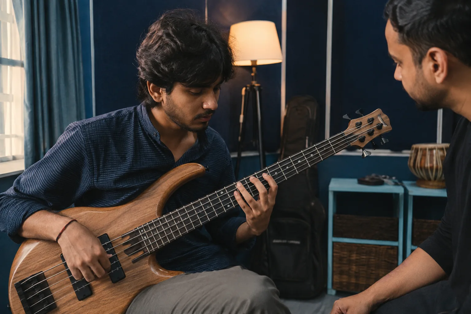 Bass Guitar