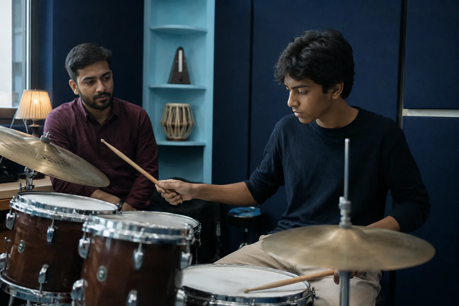 Drums