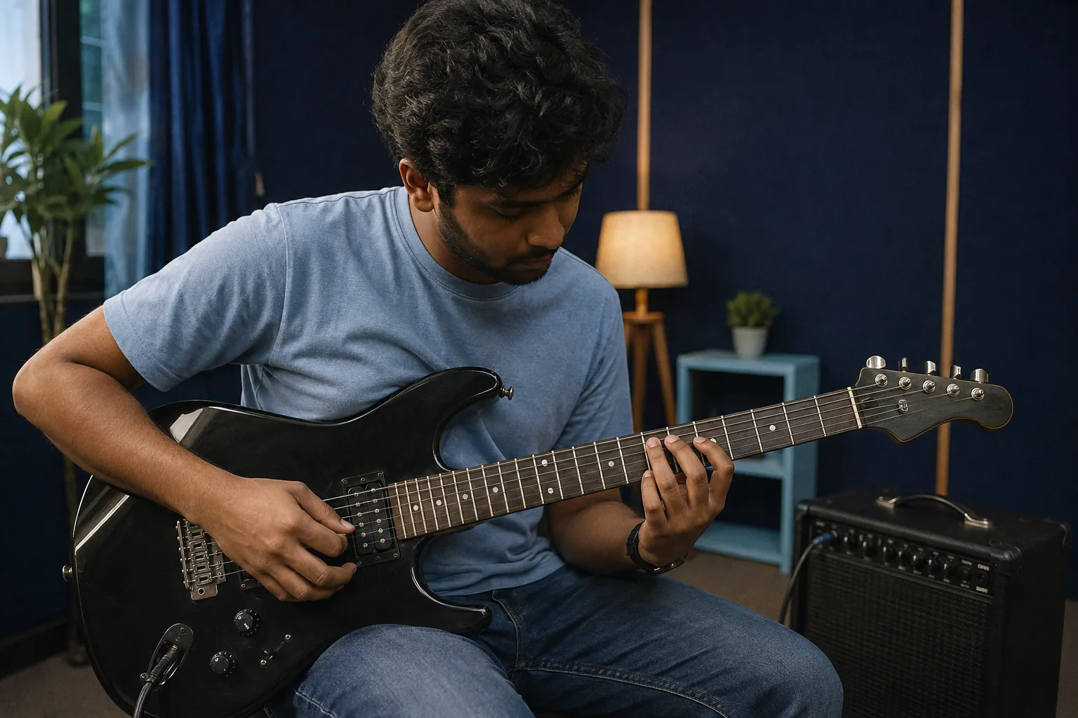 Electric Guitar