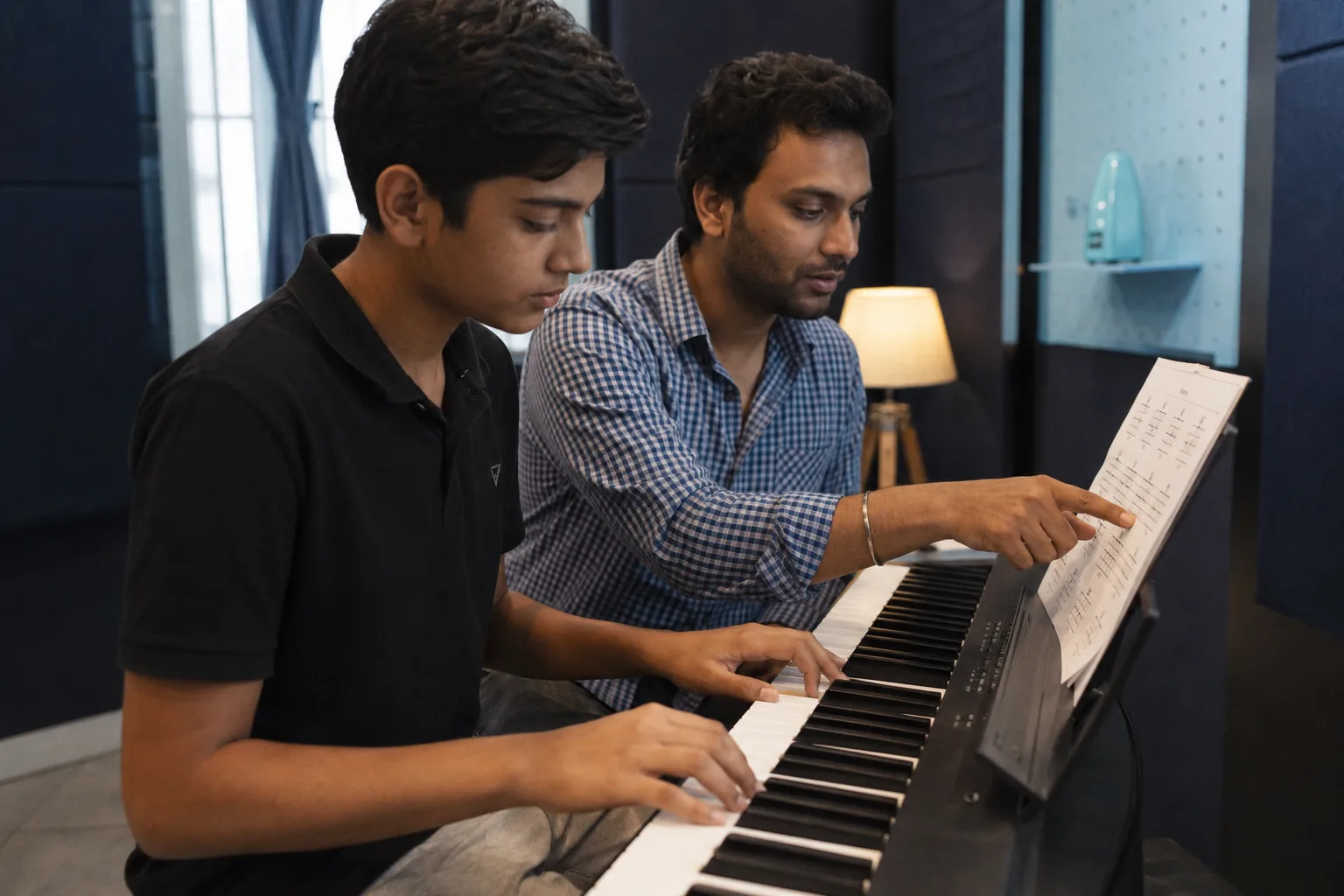 Piano & Keyboard