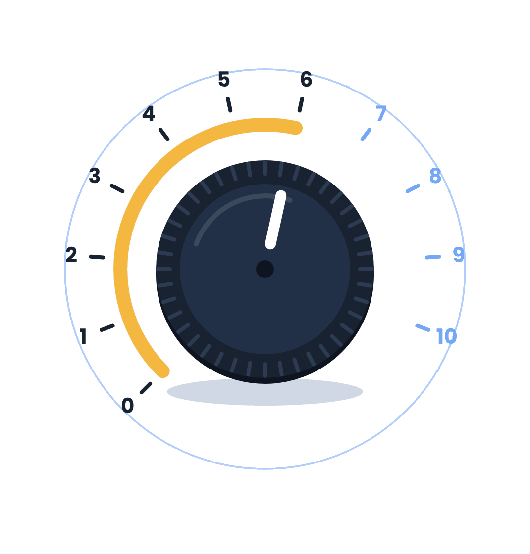 Volume knob turned to 6 — rhythm, chords and theory